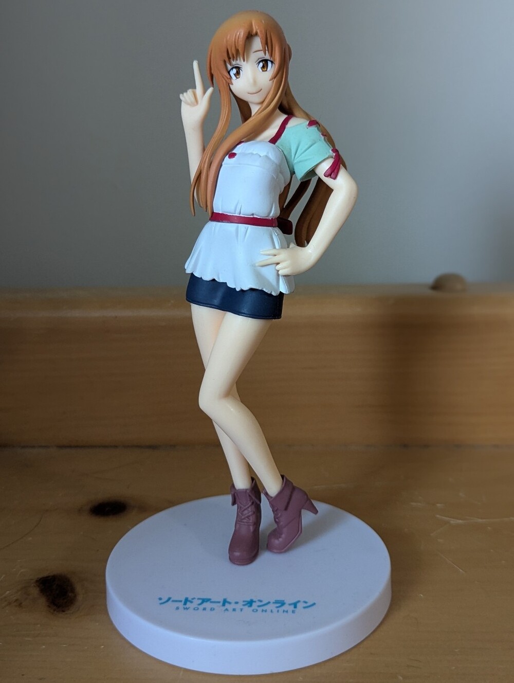 Asuna - Sword Art Online Anime Figure